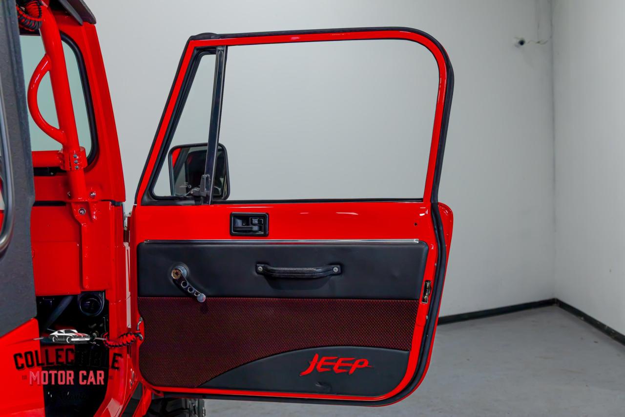 1986 Jeep CJ