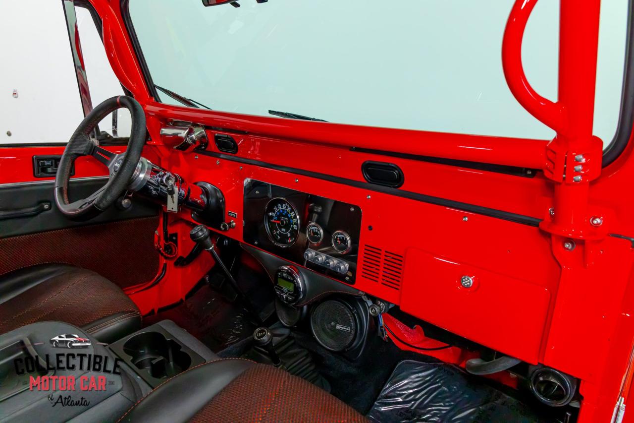1986 Jeep CJ