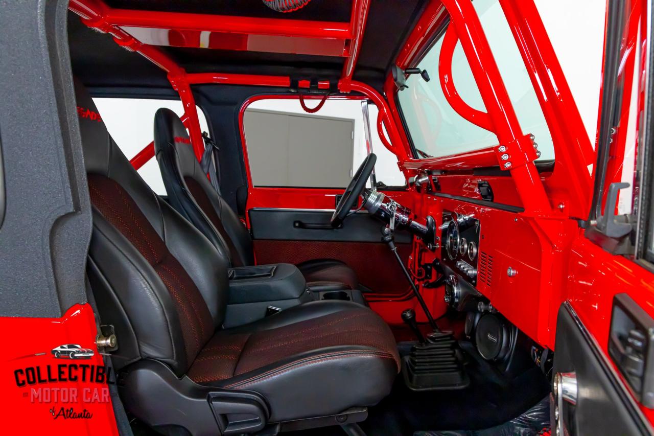 1986 Jeep CJ