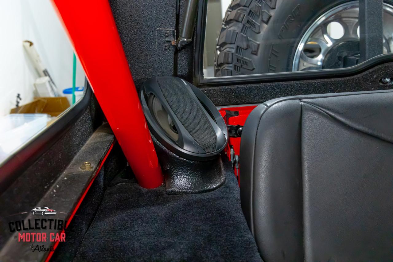 1986 Jeep CJ