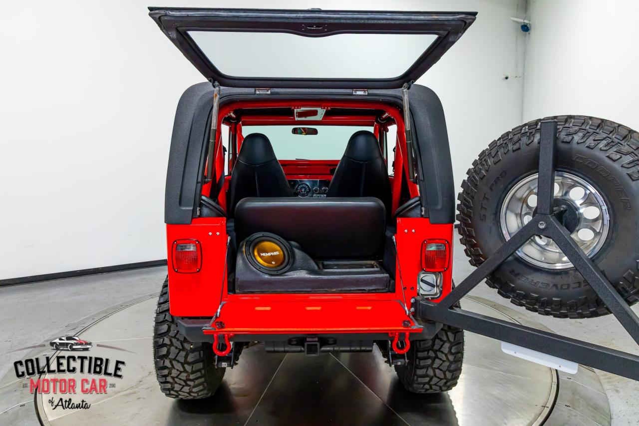 1986 Jeep CJ