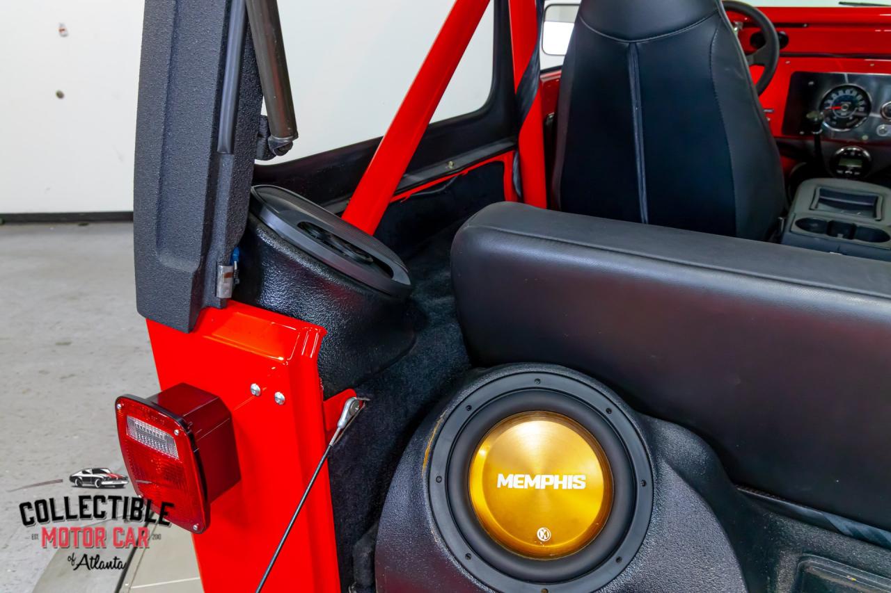 1986 Jeep CJ