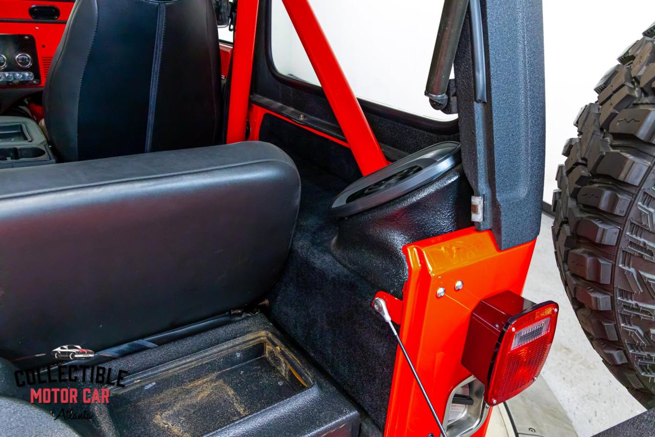 1986 Jeep CJ
