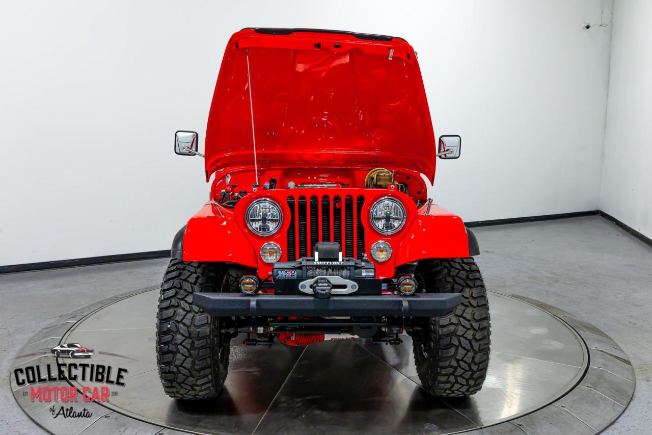 1986 Jeep CJ
