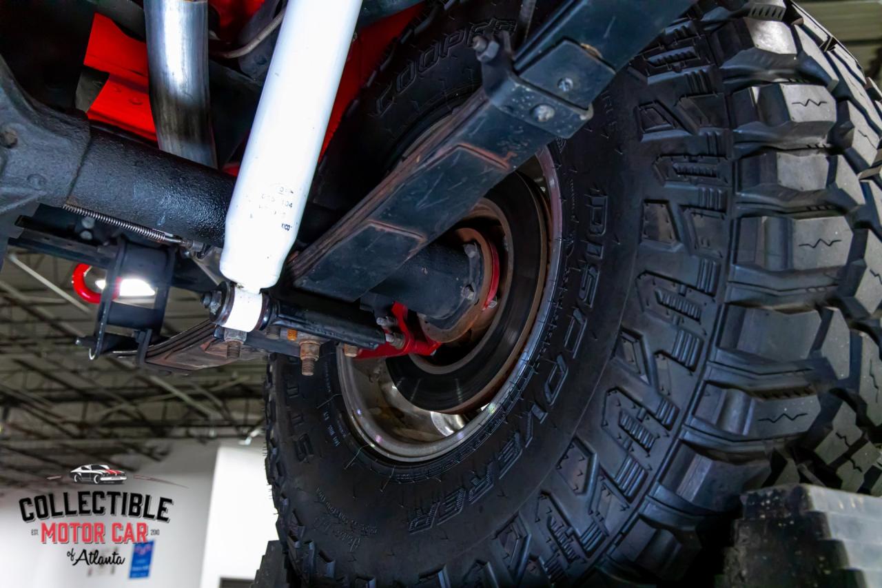 1986 Jeep CJ