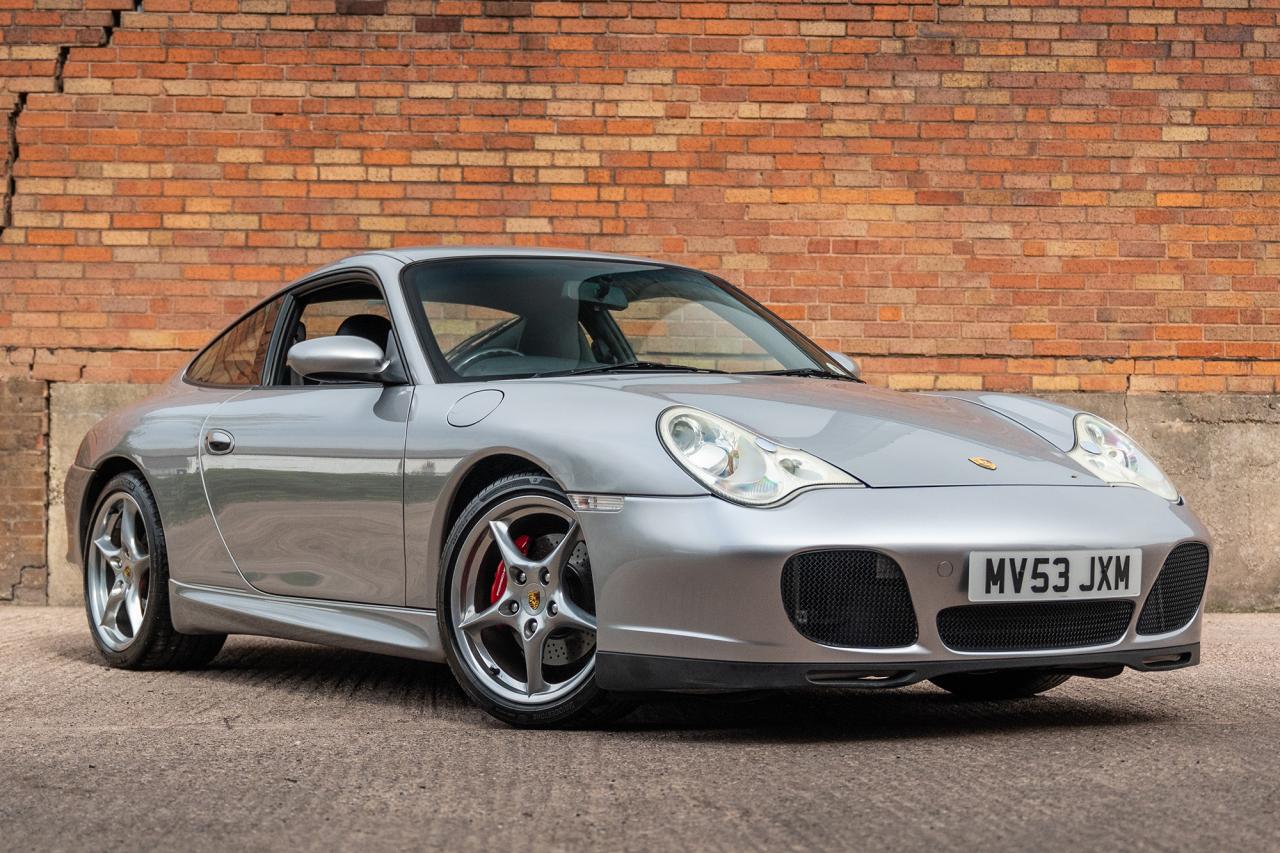 2004 Porsche 911 (996)