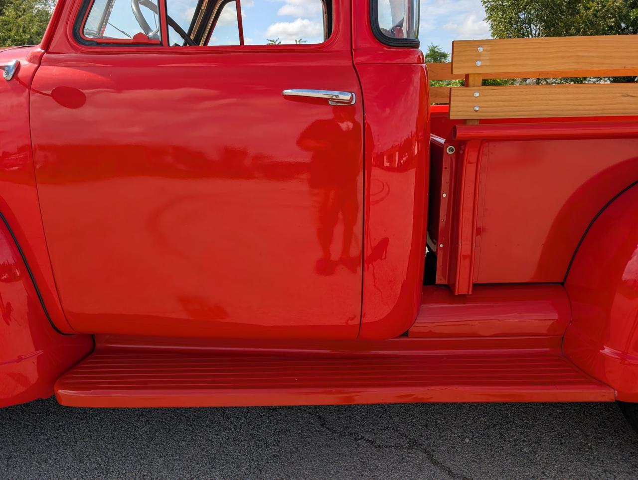 1951 Chevrolet 3100 5-Window Pickup