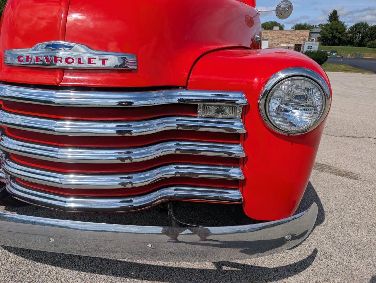 1951 Chevrolet 3100 5-Window Pickup