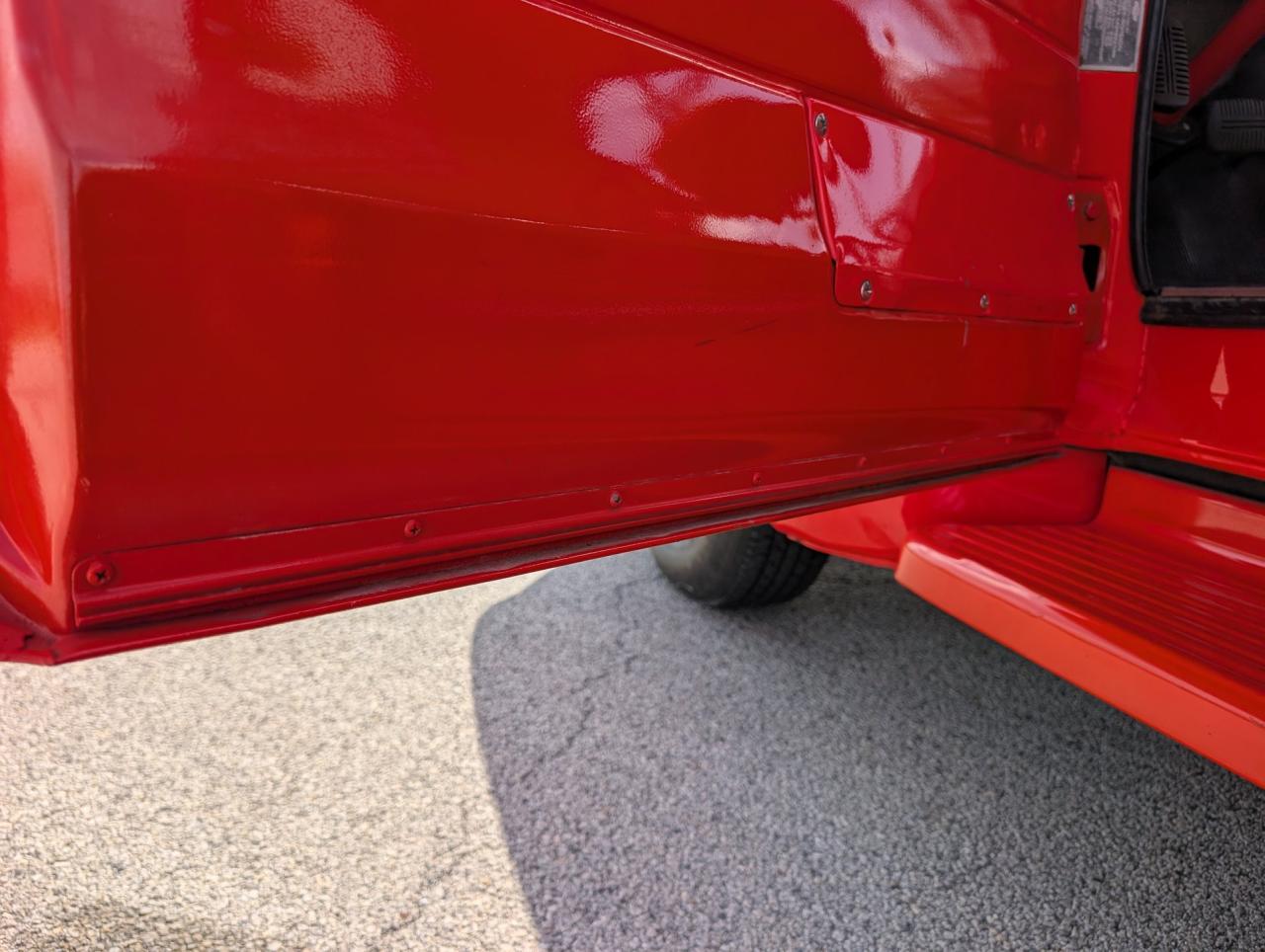 1951 Chevrolet 3100 5-Window Pickup