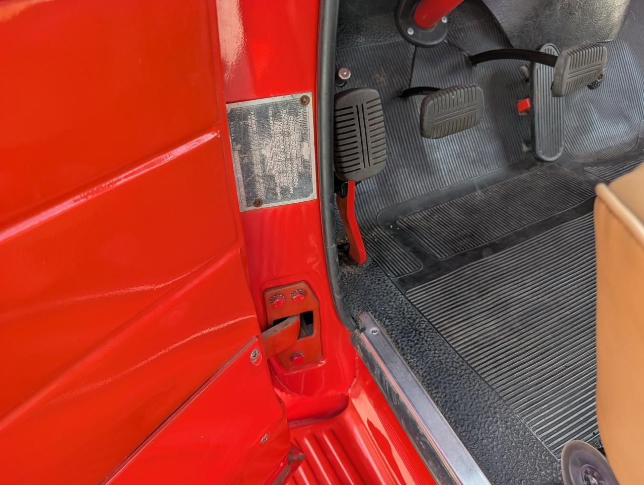 1951 Chevrolet 3100 5-Window Pickup