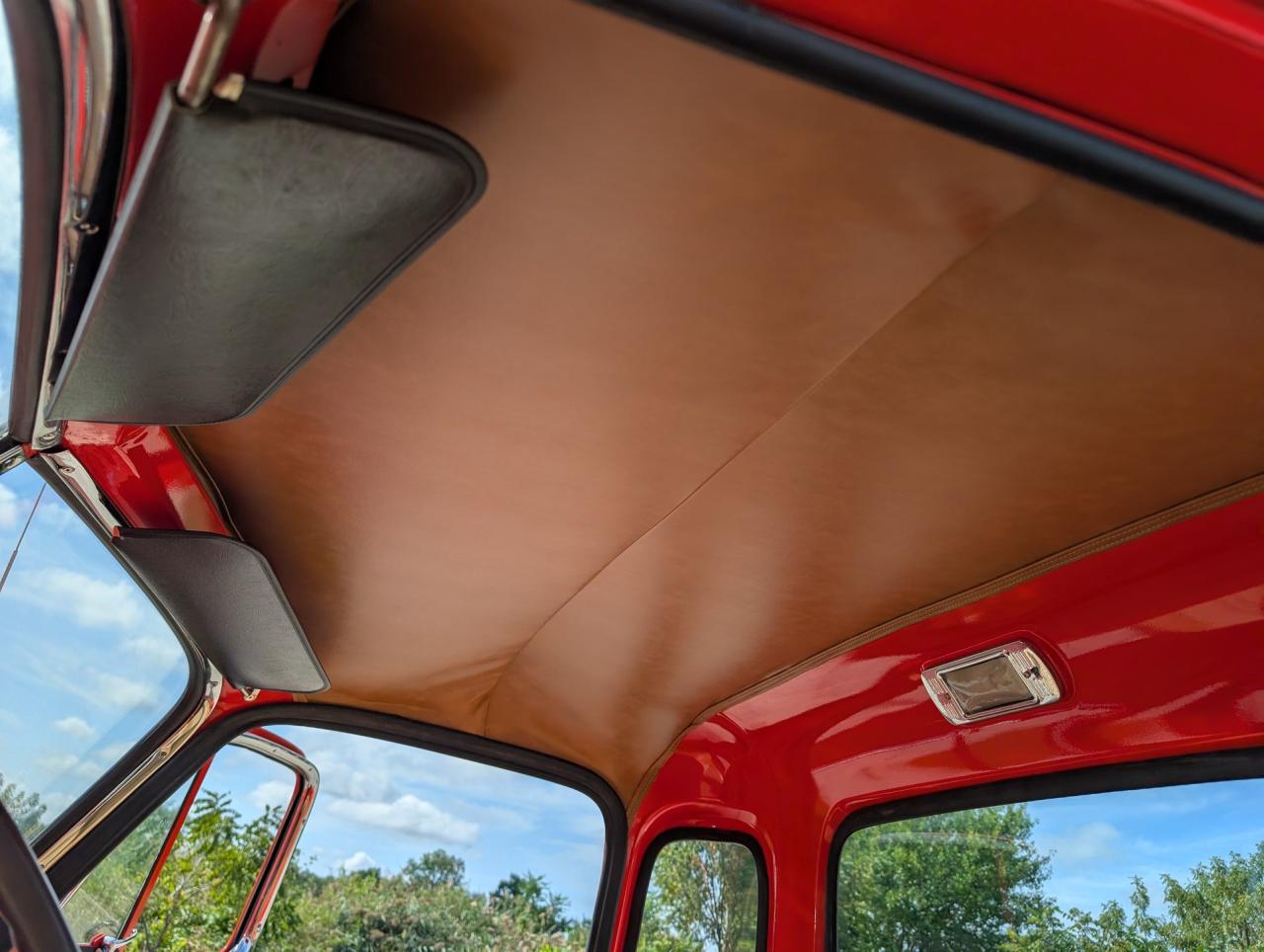 1951 Chevrolet 3100 5-Window Pickup