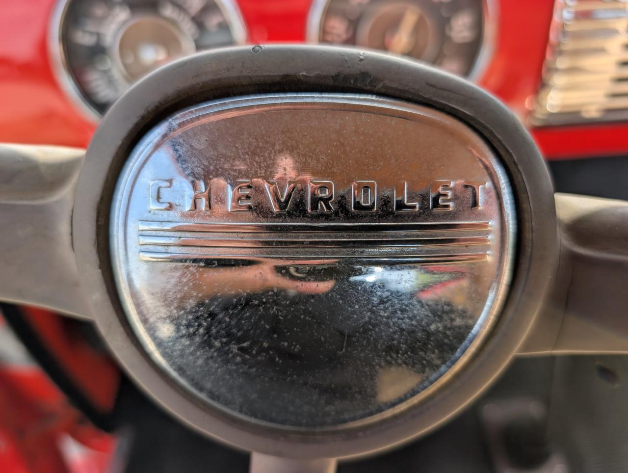 1951 Chevrolet 3100 5-Window Pickup