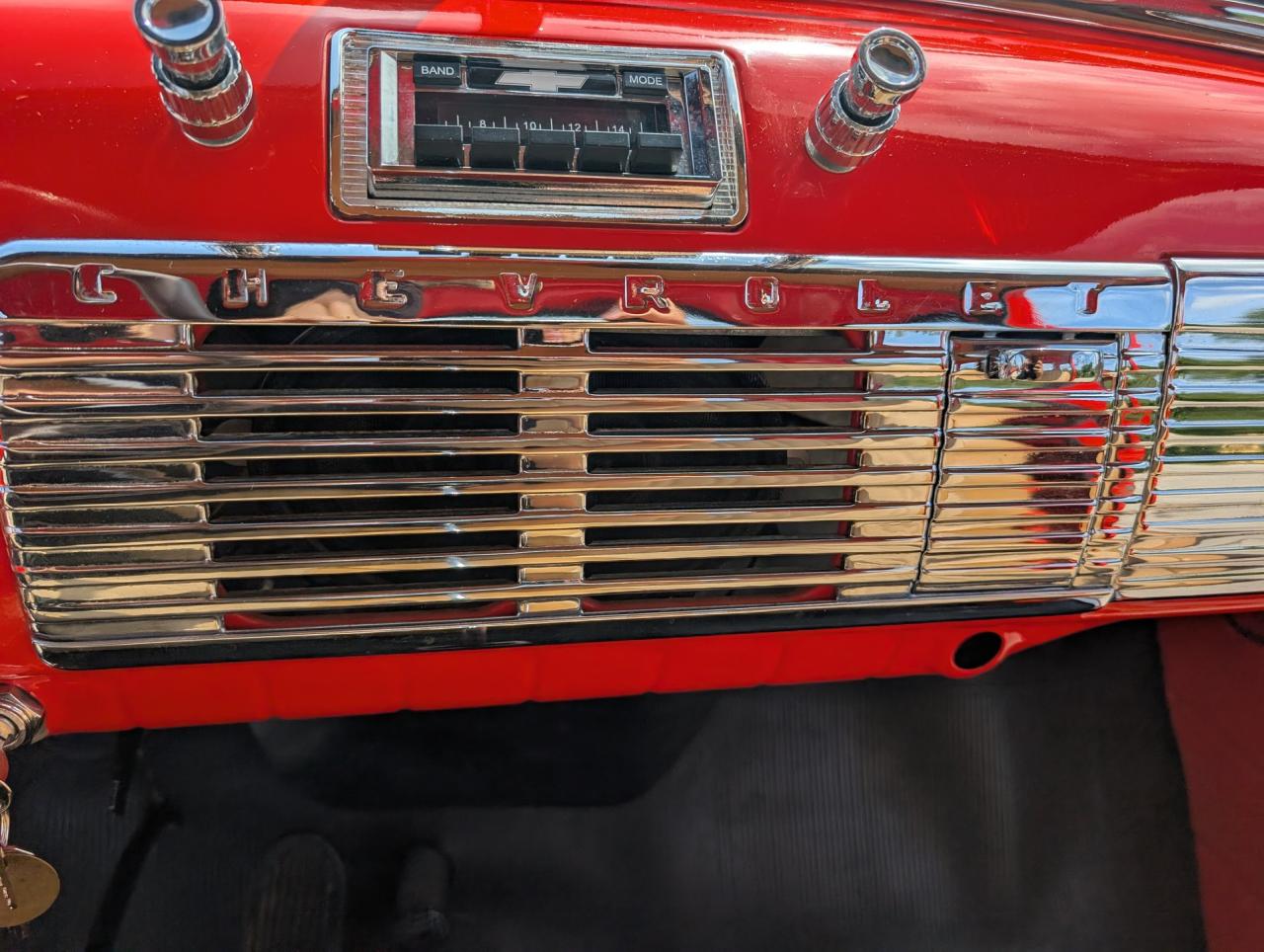 1951 Chevrolet 3100 5-Window Pickup