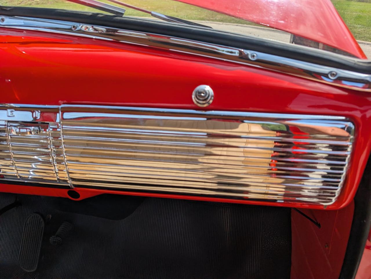 1951 Chevrolet 3100 5-Window Pickup