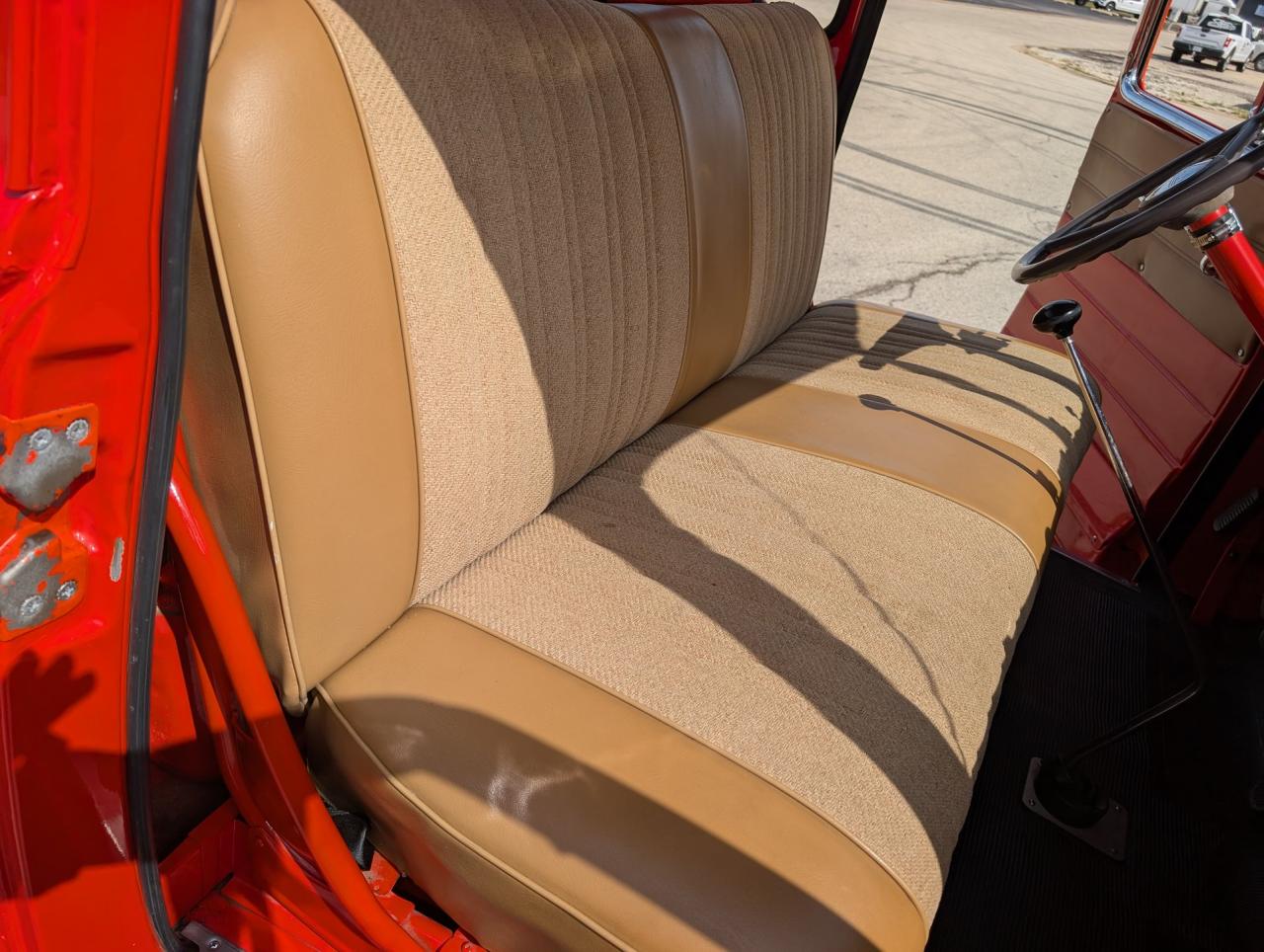 1951 Chevrolet 3100 5-Window Pickup