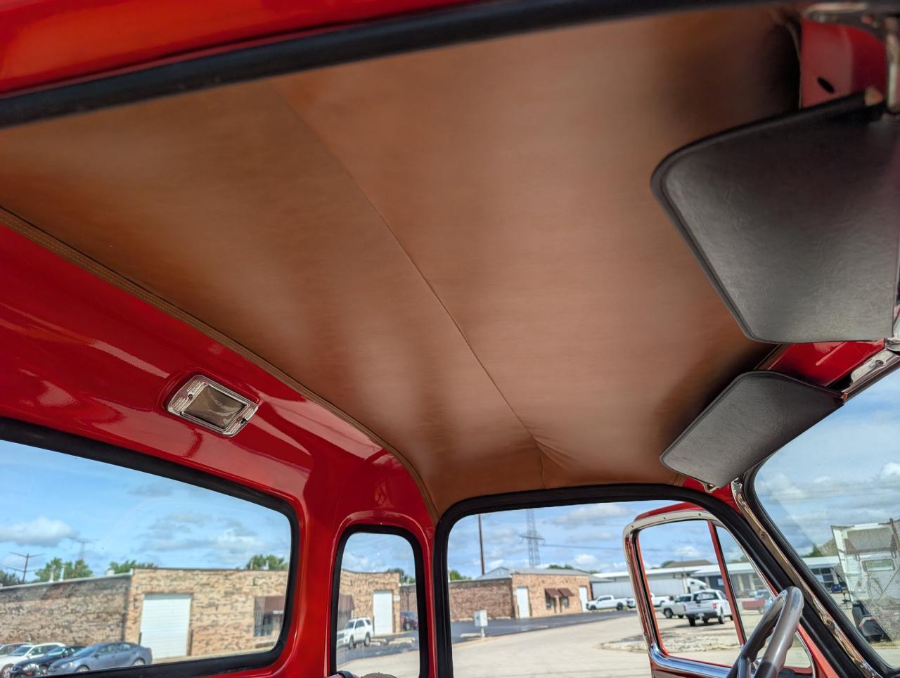 1951 Chevrolet 3100 5-Window Pickup