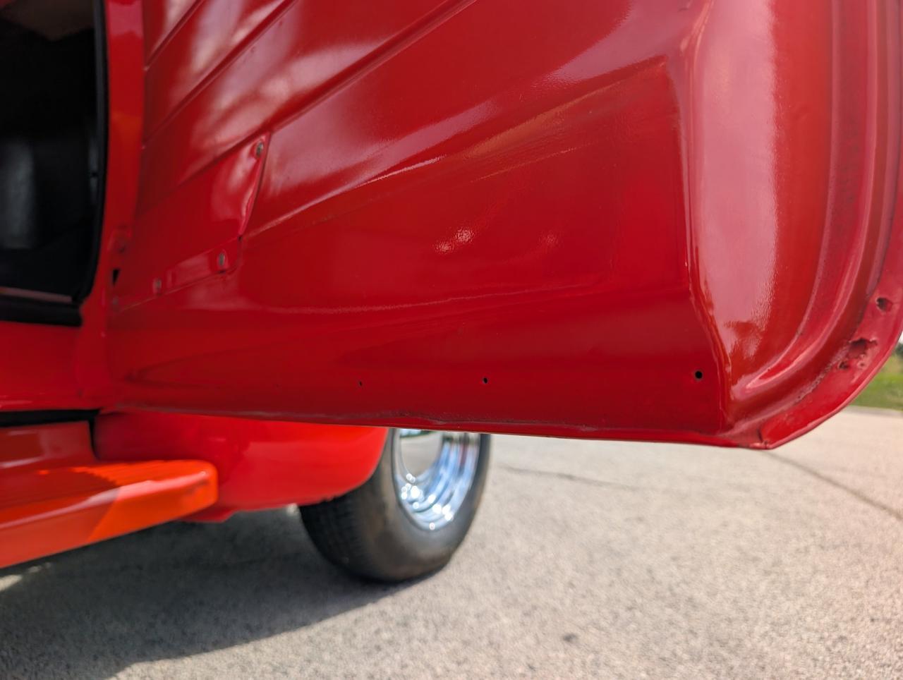 1951 Chevrolet 3100 5-Window Pickup