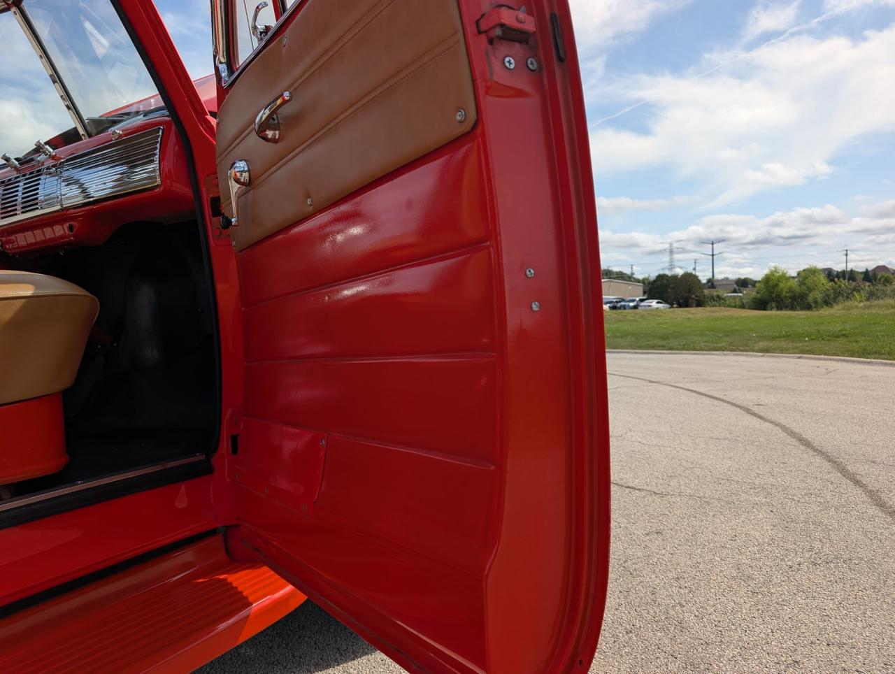 1951 Chevrolet 3100 5-Window Pickup