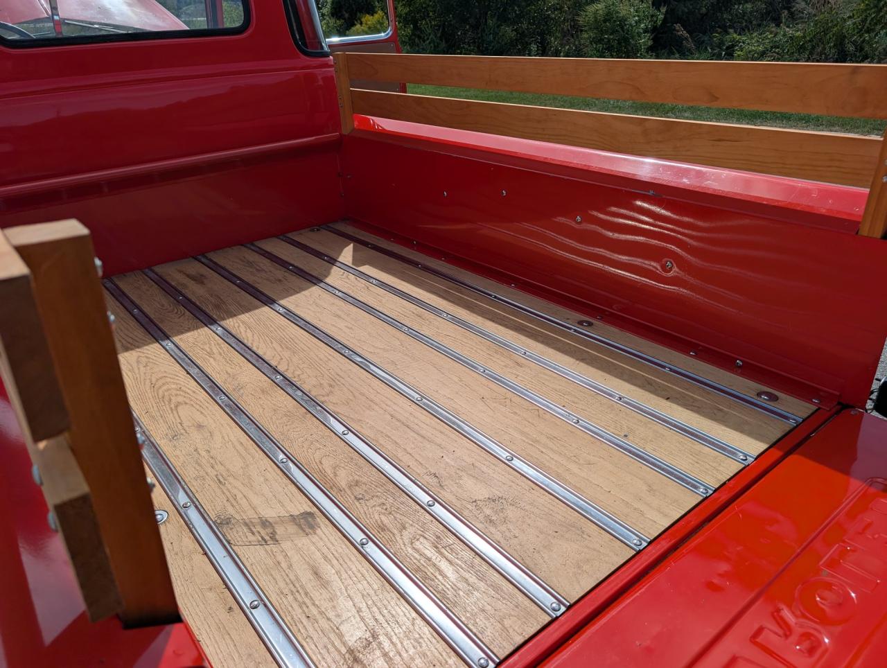 1951 Chevrolet 3100 5-Window Pickup