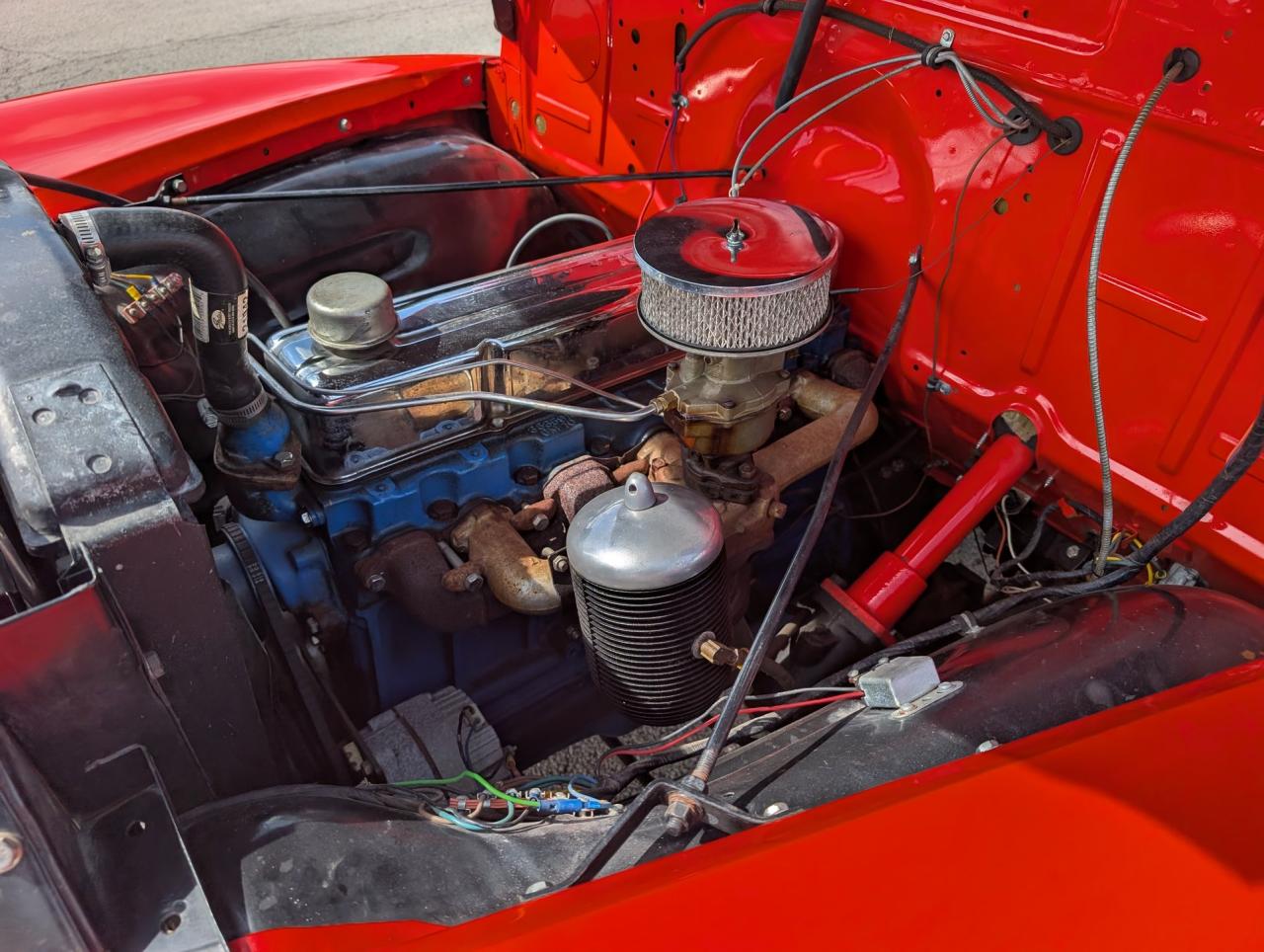 1951 Chevrolet 3100 5-Window Pickup