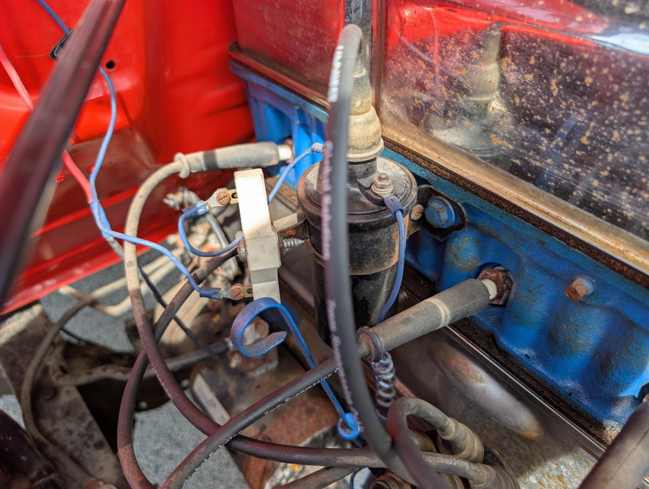 1951 Chevrolet 3100 5-Window Pickup