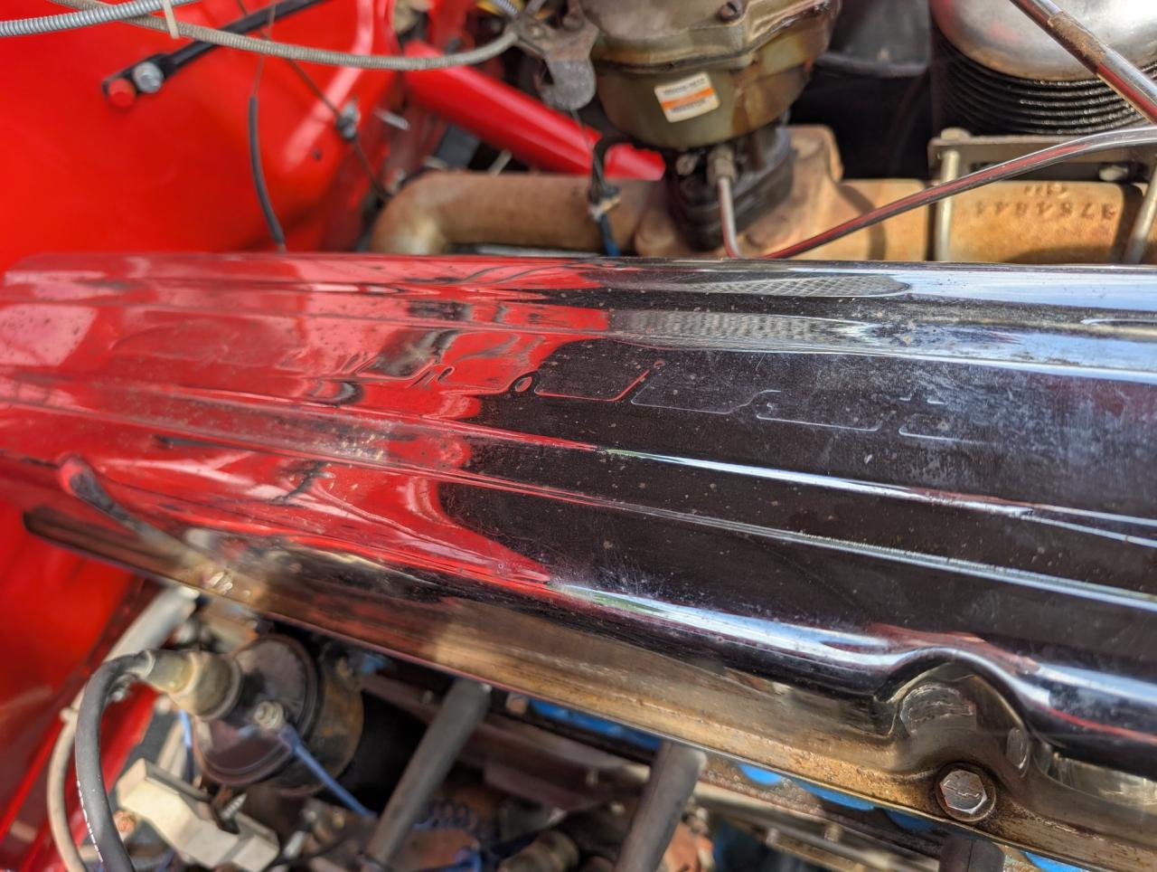 1951 Chevrolet 3100 5-Window Pickup