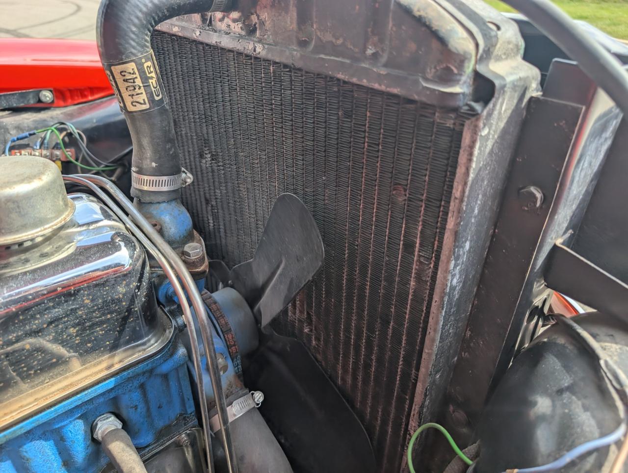 1951 Chevrolet 3100 5-Window Pickup