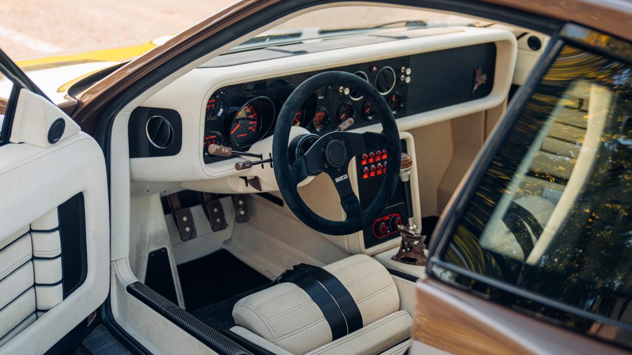 1976 Lancia Kimera EVO37