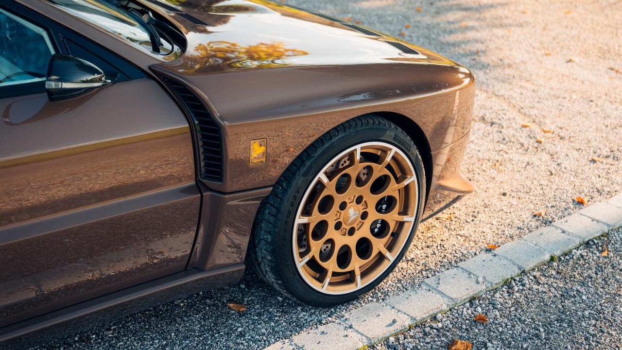 1976 Lancia Kimera EVO37