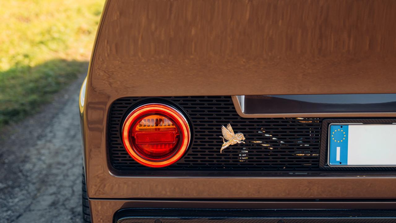 1976 Lancia Kimera EVO37