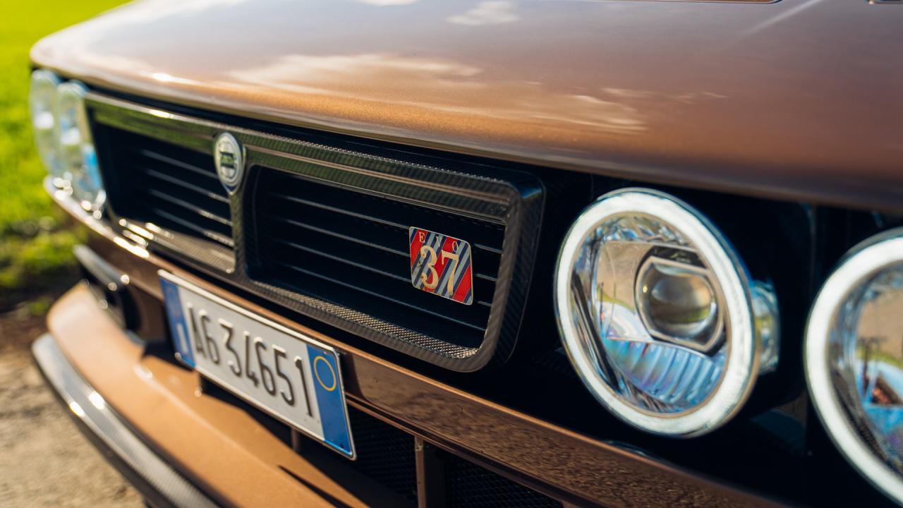 1976 Lancia Kimera EVO37