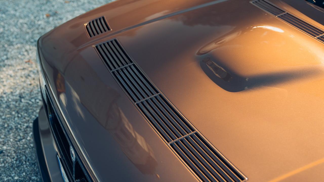 1976 Lancia Kimera EVO37