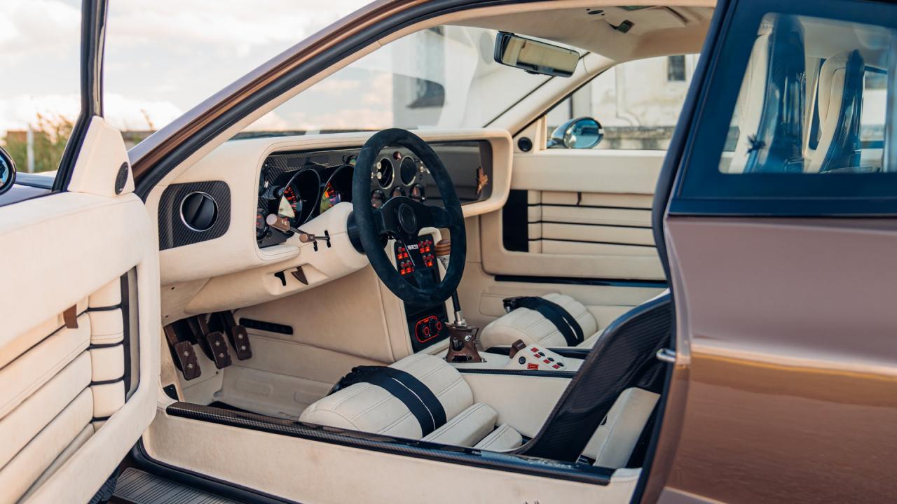 1976 Lancia Kimera EVO37