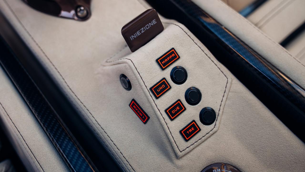 1976 Lancia Kimera EVO37