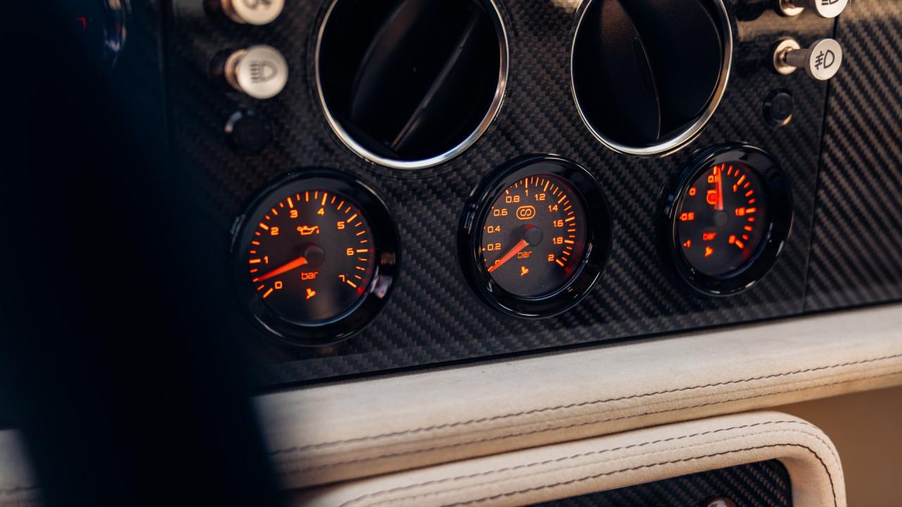 1976 Lancia Kimera EVO37