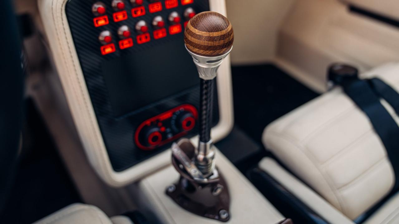 1976 Lancia Kimera EVO37