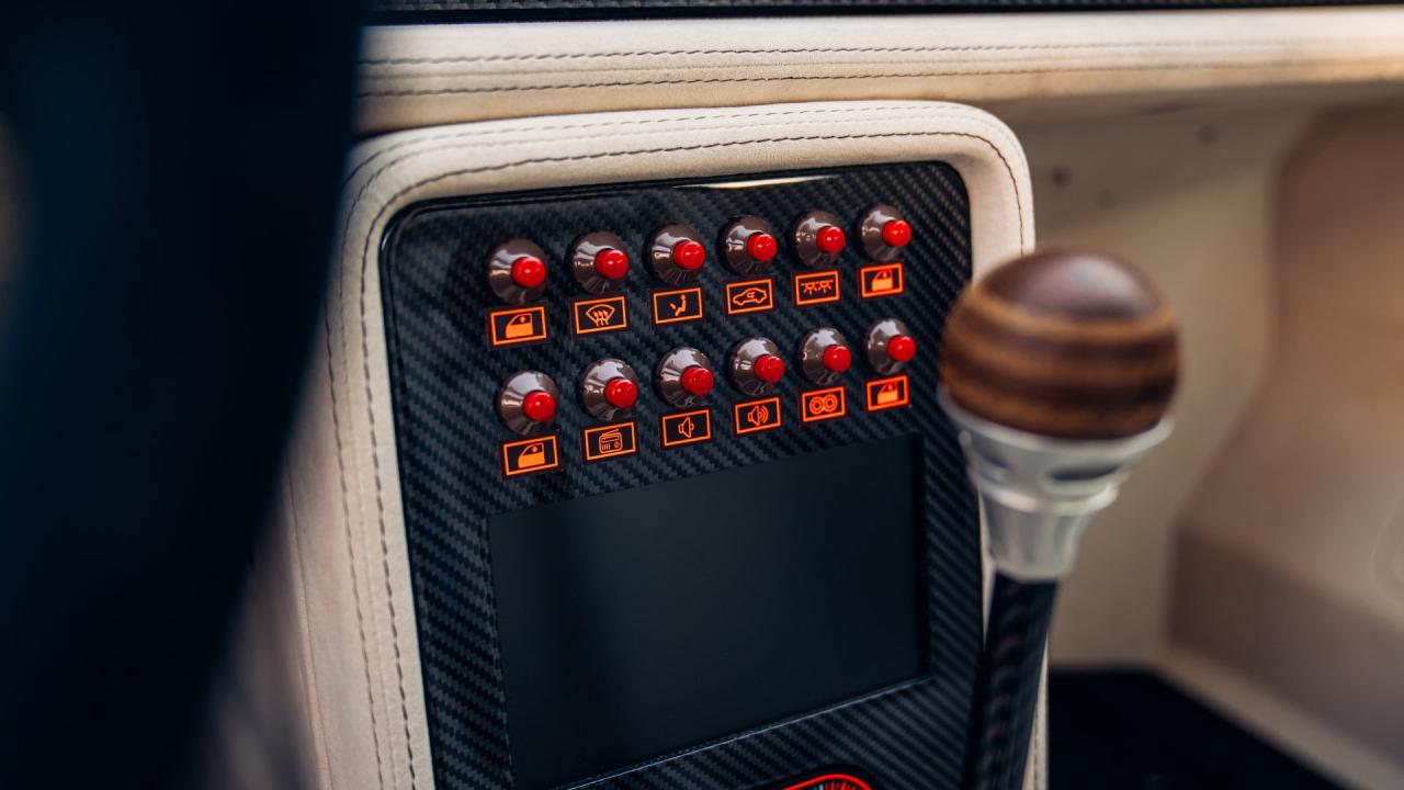 1976 Lancia Kimera EVO37