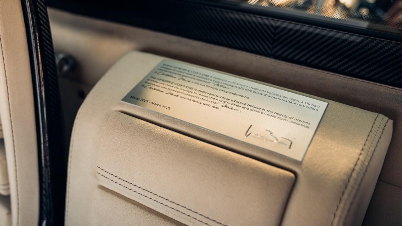 1976 Lancia Kimera EVO37