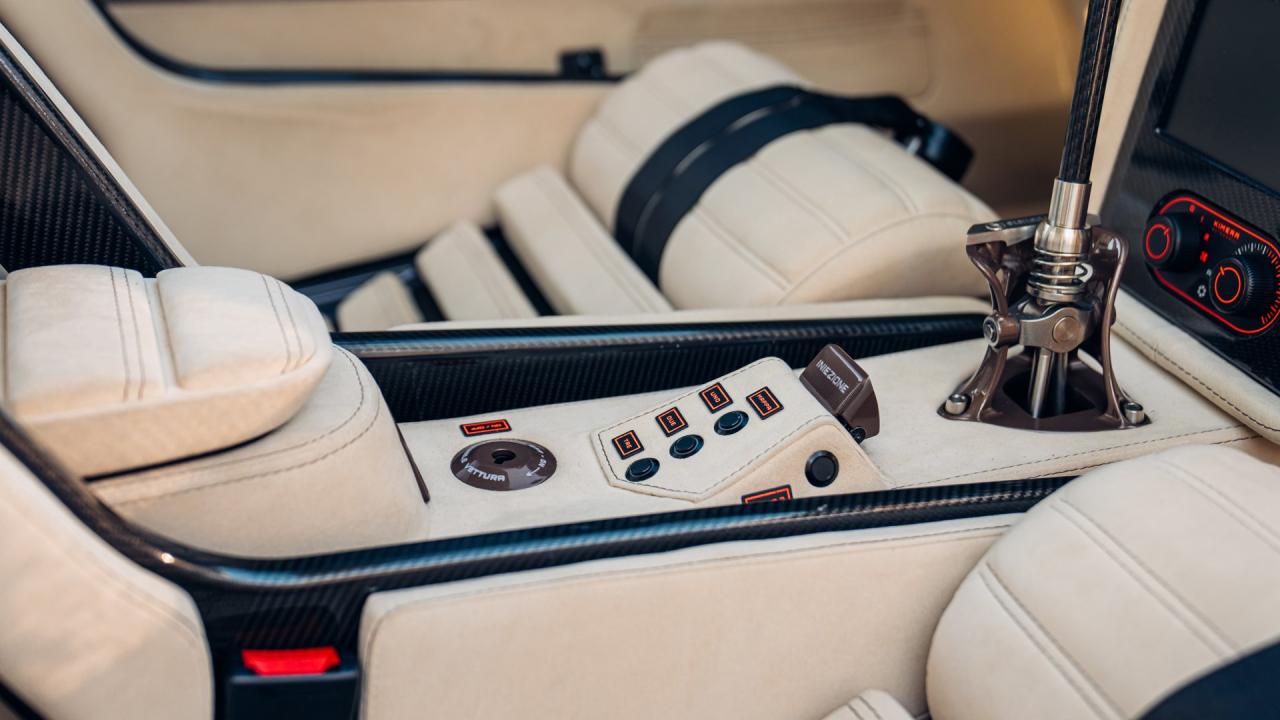 1976 Lancia Kimera EVO37