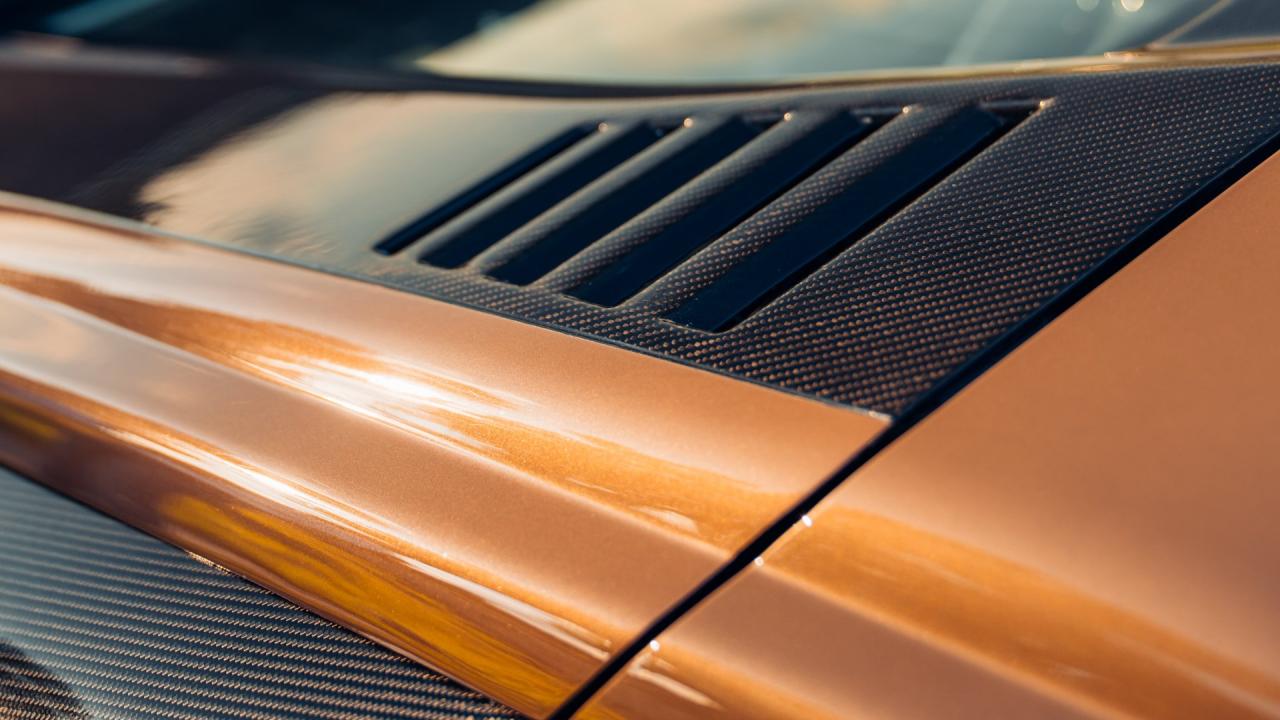 1976 Lancia Kimera EVO37