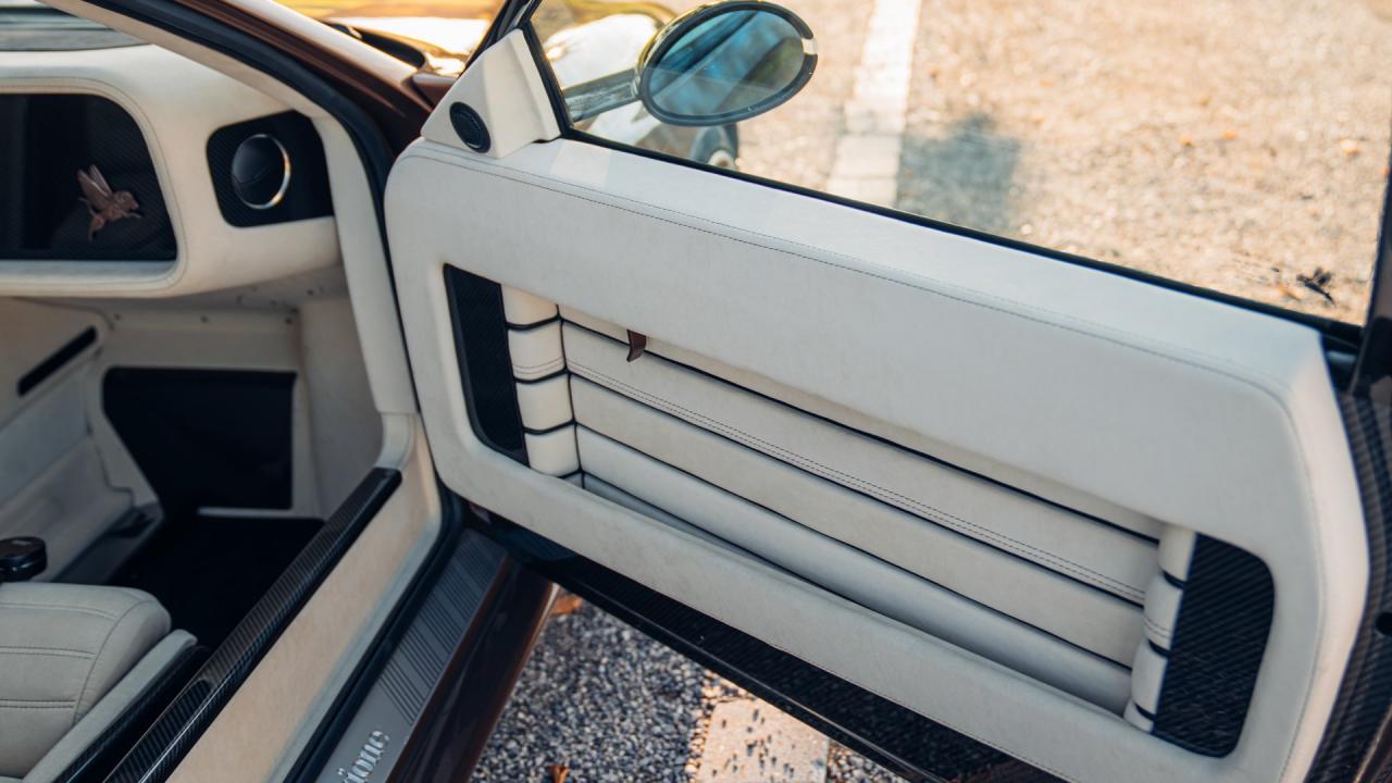 1976 Lancia Kimera EVO37