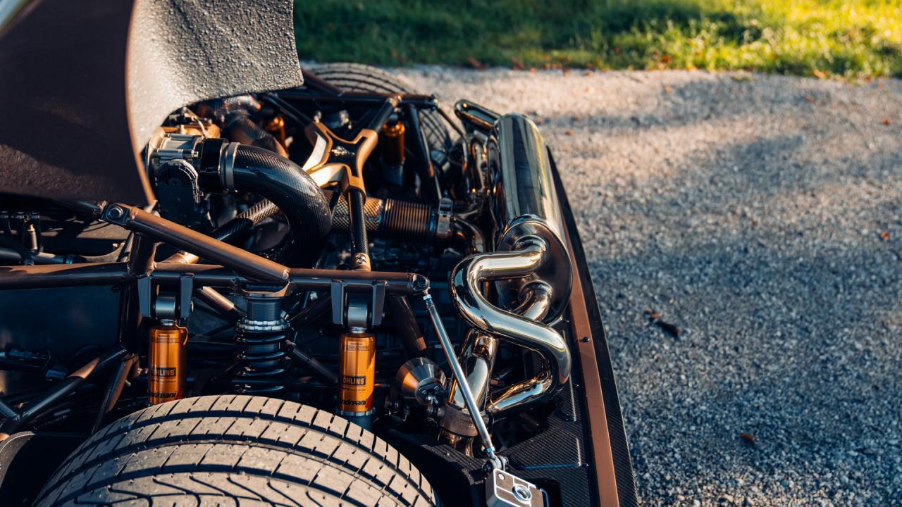 1976 Lancia Kimera EVO37