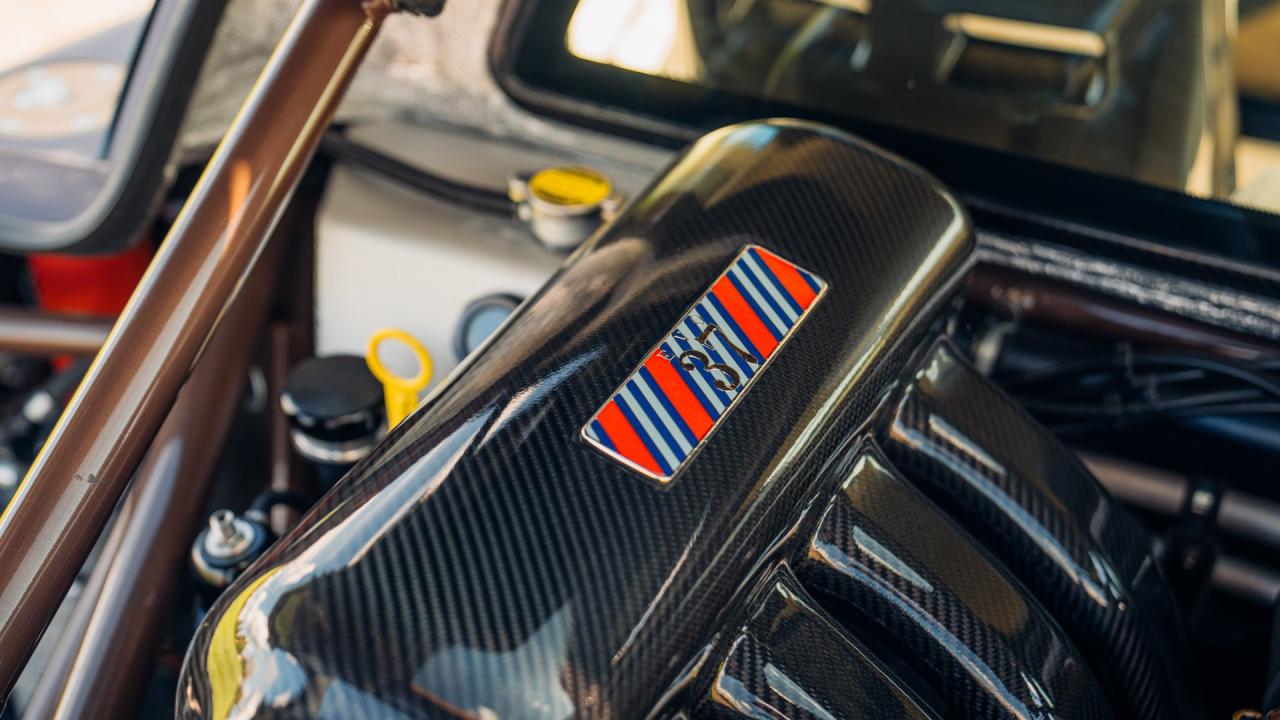 1976 Lancia Kimera EVO37