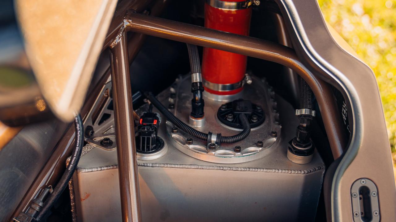 1976 Lancia Kimera EVO37
