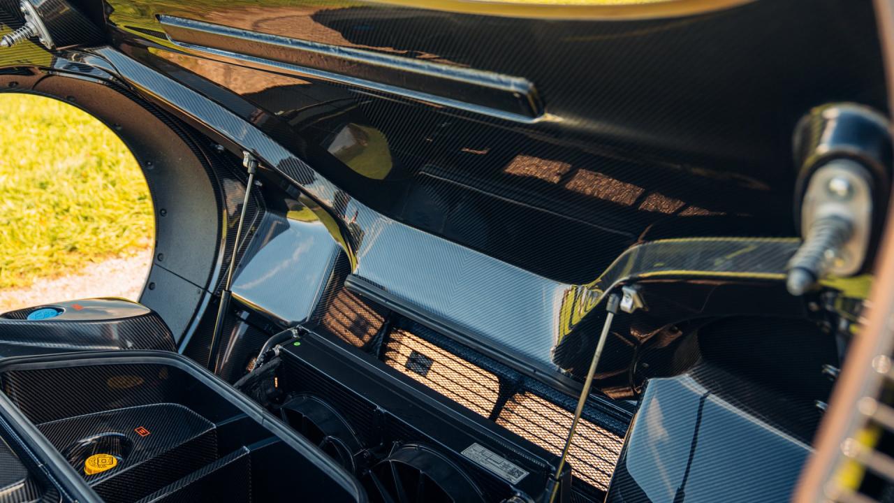 1976 Lancia Kimera EVO37
