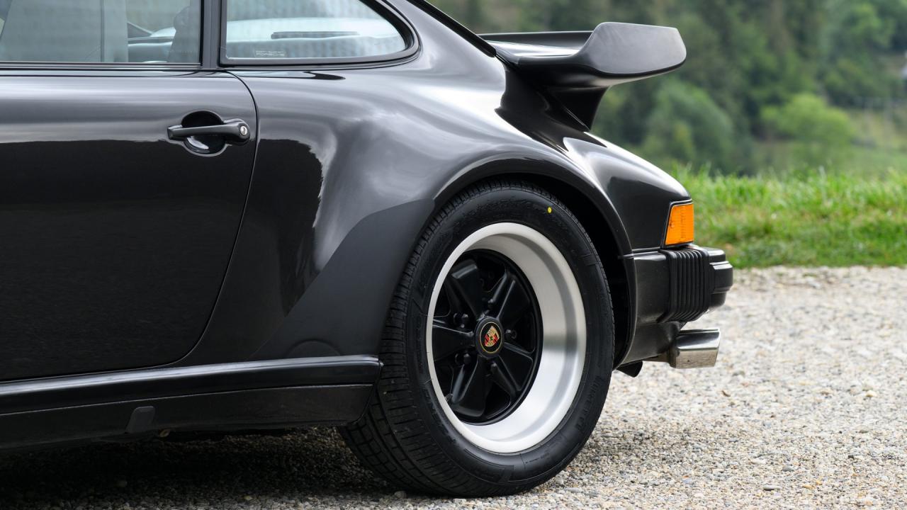 1988 Porsche 911 Turbo