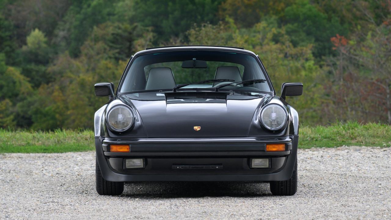 1988 Porsche 911 Turbo