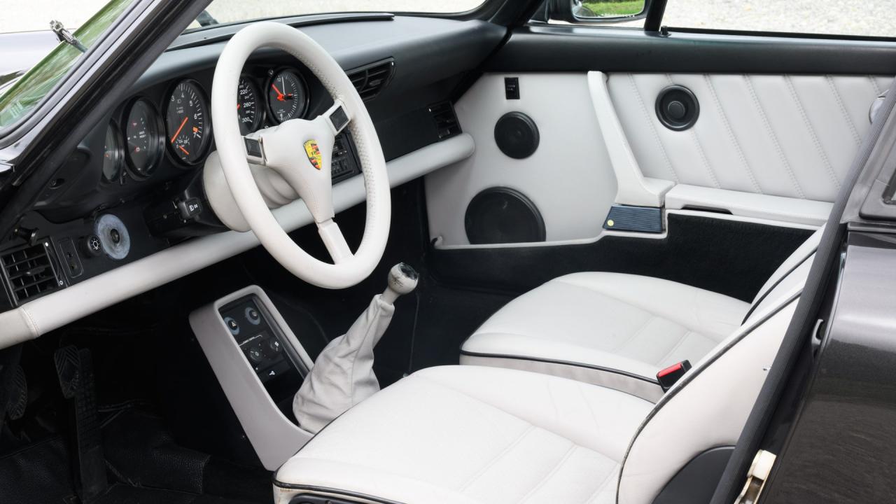 1988 Porsche 911 Turbo