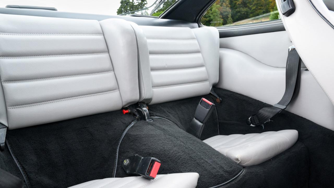1988 Porsche 911 Turbo