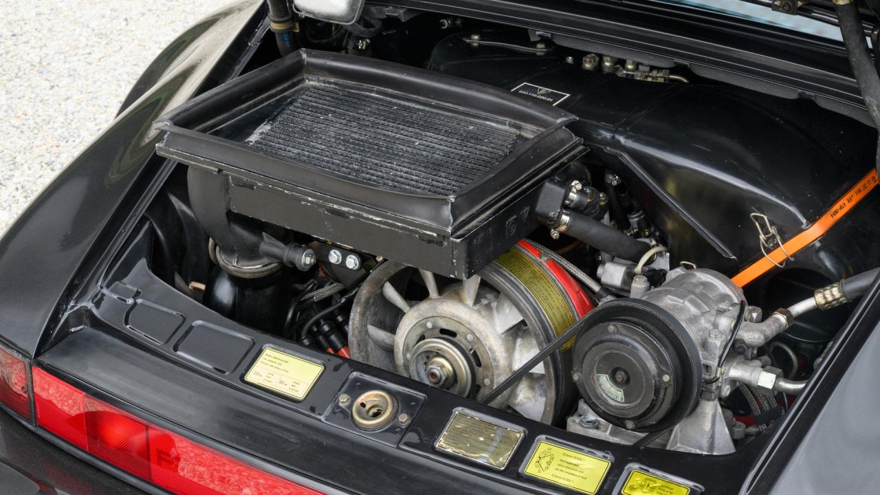 1988 Porsche 911 Turbo